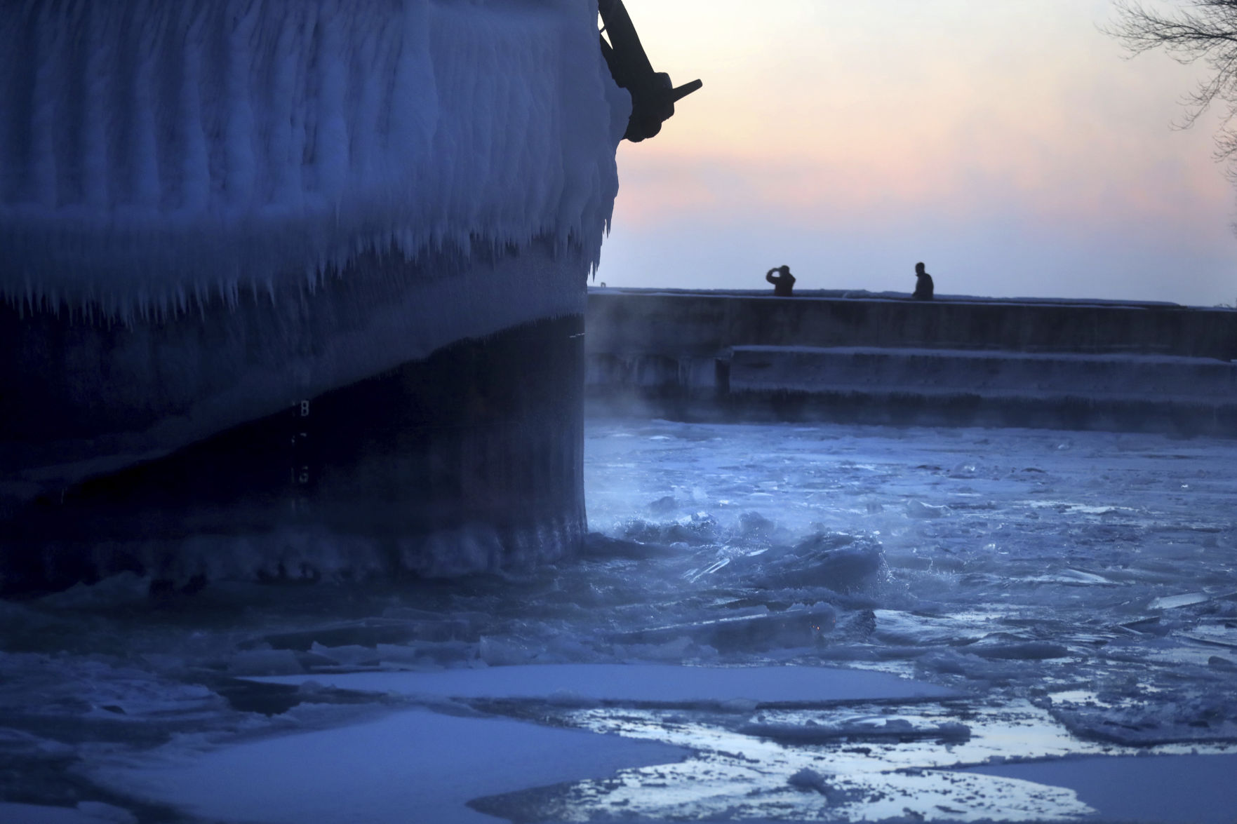 Deep Freeze Minnesota